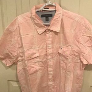 Tommy Hilfiguer Casual Short Sleeve